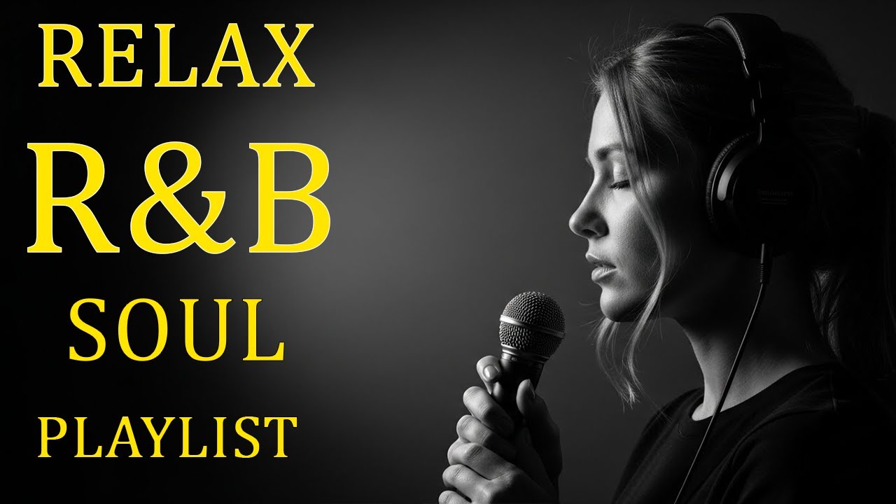 Chill Soul Escape – Romantic R&B Grooves for Intimate Moments