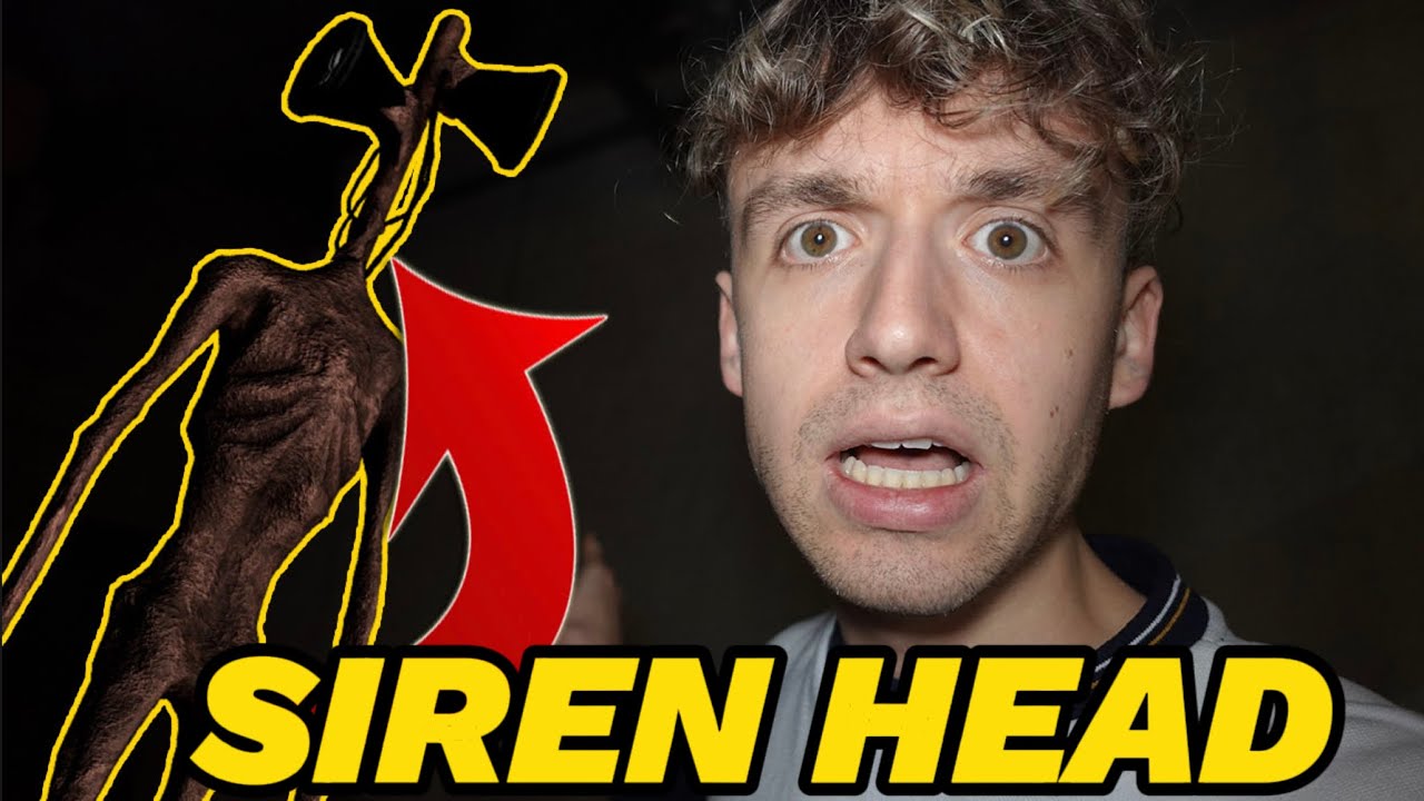 LA VERITÉ SUR SIREN HEAD ! IL REVIENT - PINK LILY