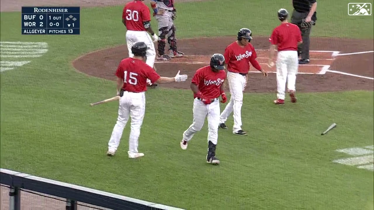 Jeter Downs Home Run: 7/30/2021