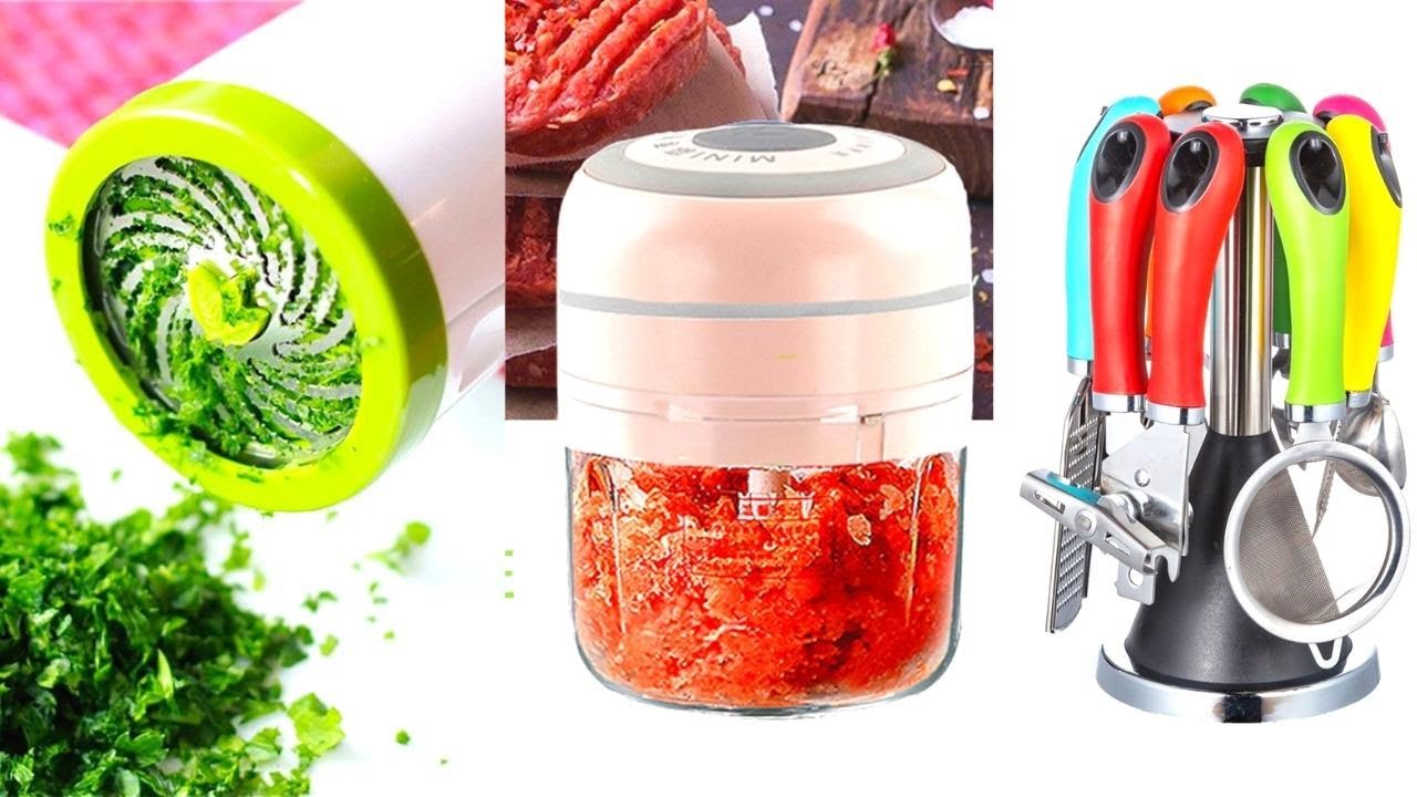 Smart Gadgets Amazon | Kitchen Hack Tool | Versatile Utensils For Home & Douyin China | Tik Tok
