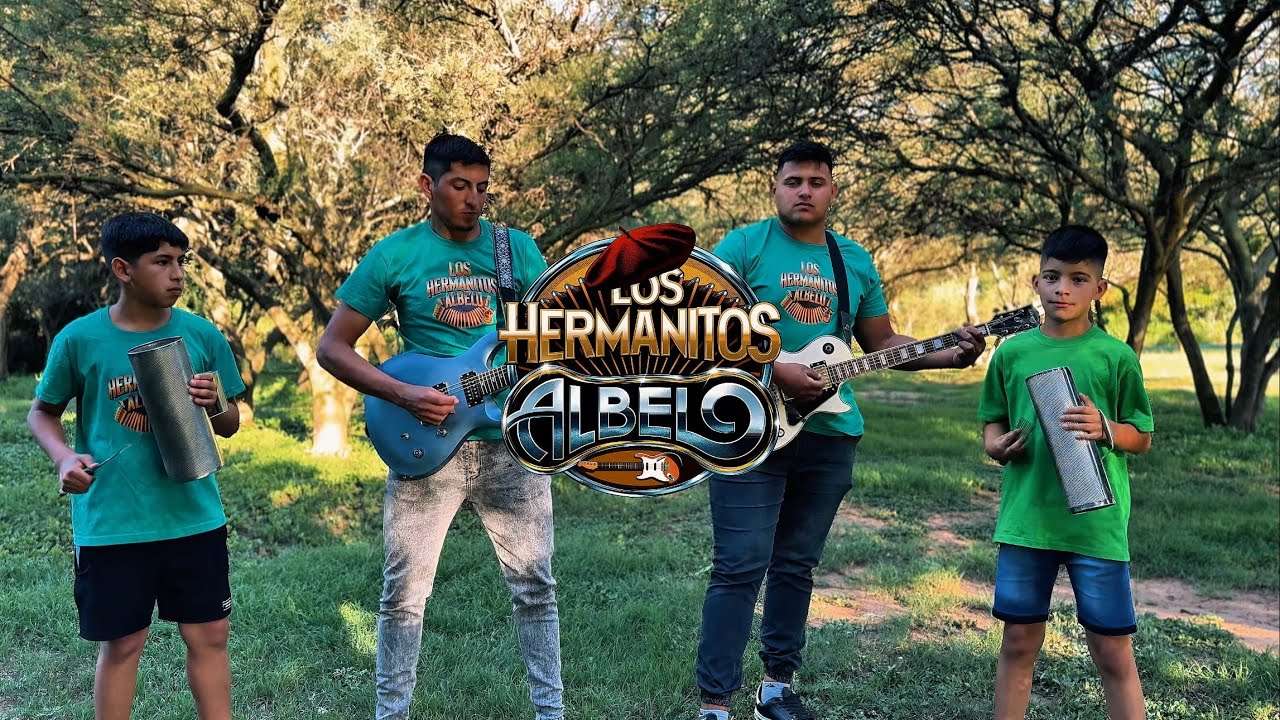 Los Hermanitos Albelo - Desde Mi Inocencia 