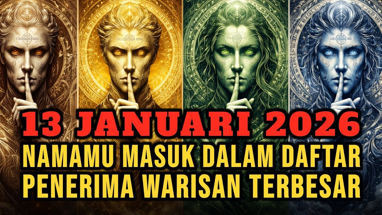 JIWA TERPILIH ✨ KEJUTAN TAKDIR FINANSIAL MULAI MENGALIR SEBAGAI TANDA PERUBAHAN BESAR HIDUPMU