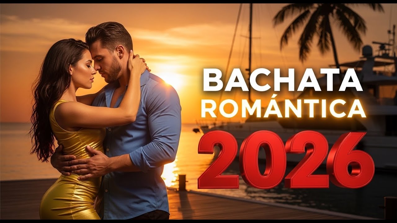 Mix Bachata Bonita y Romántica 2026 💃 Sentimiento Puro