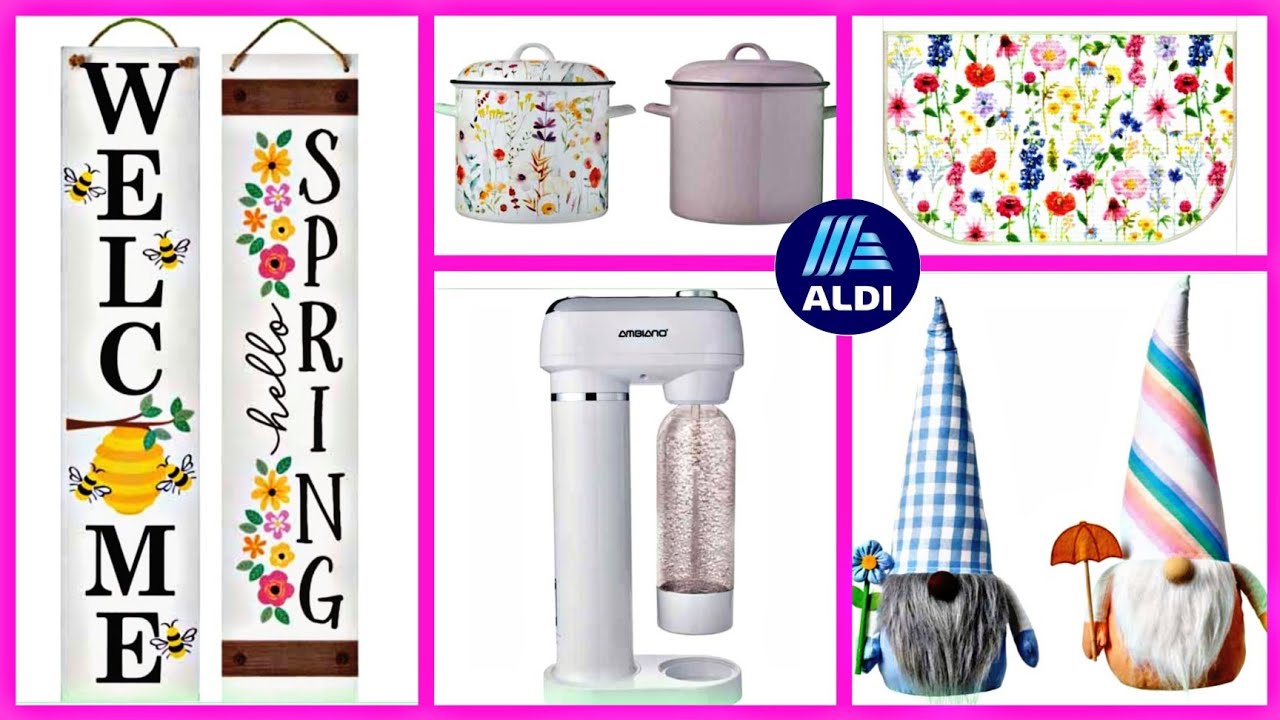 AWESOME ALDI AD SNEAK PEEK | 3/12/2023 - 3/18/2023