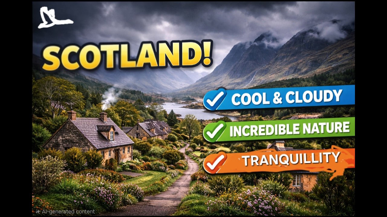 The Scottish Chill 