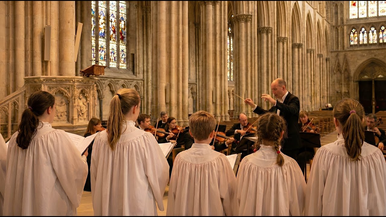 ANGELIC CHANT: 