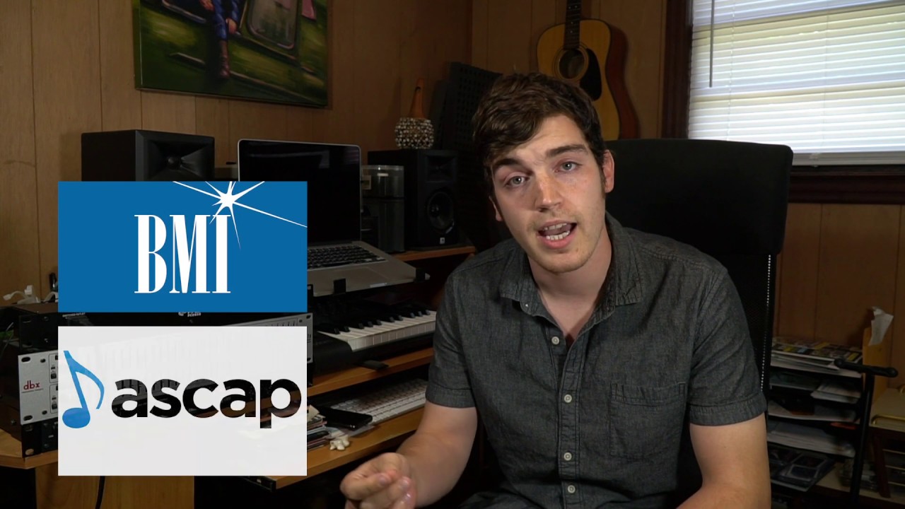 How To Collect Performance Royalties From ASCAP and BMI