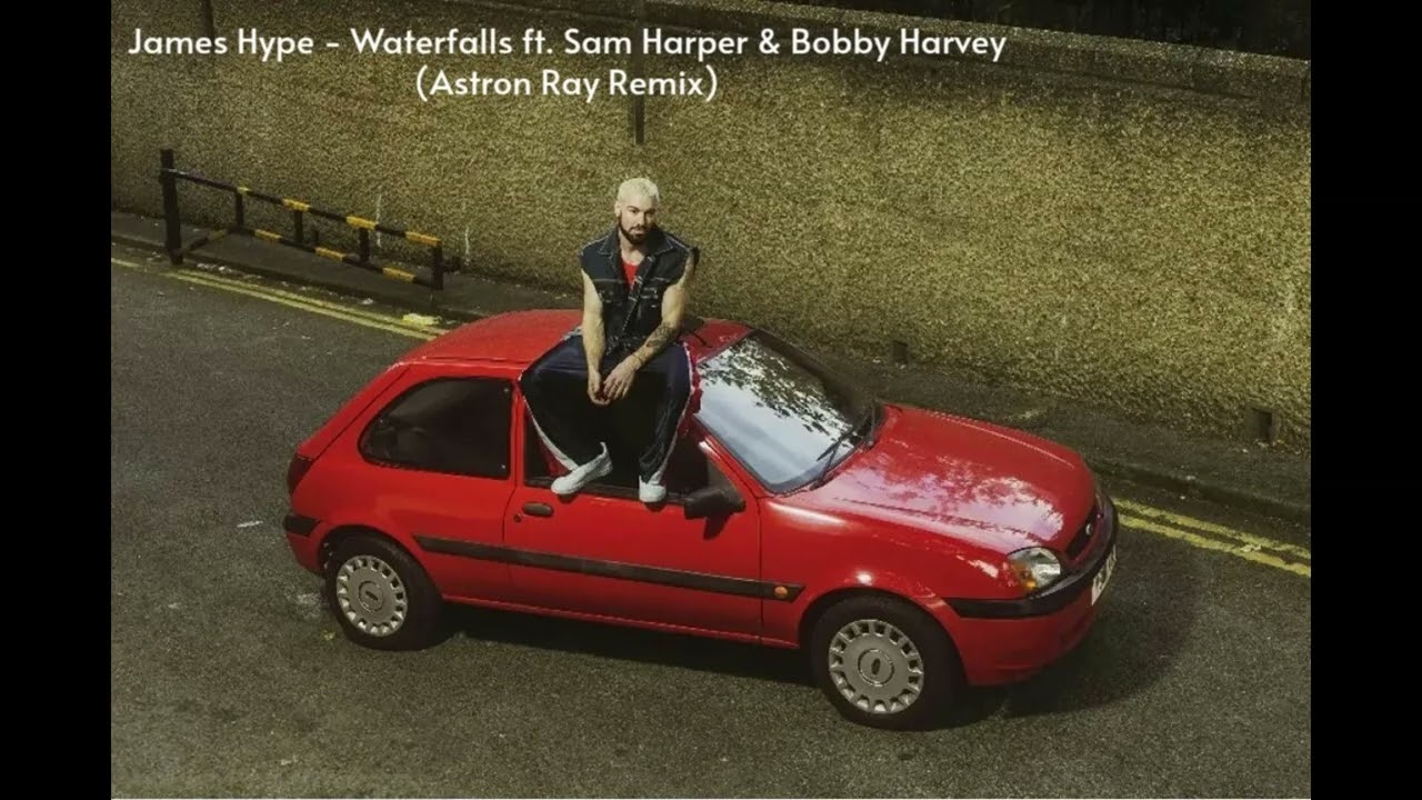 James Hype-Waterfalls ft.SamHarper & BobbyHarvey(Astron Ray Remix)[Download link in the Description]