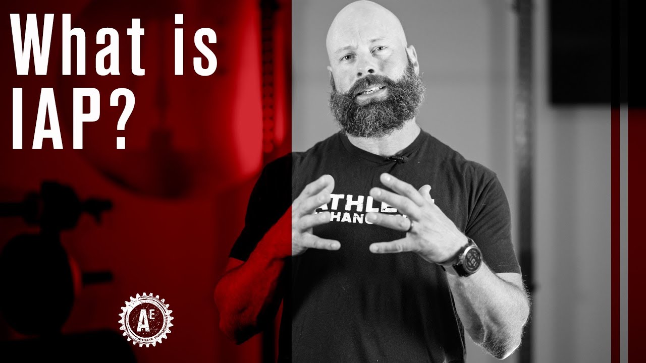 What is IAP? What does Intra-Abdominal Pressure mean?