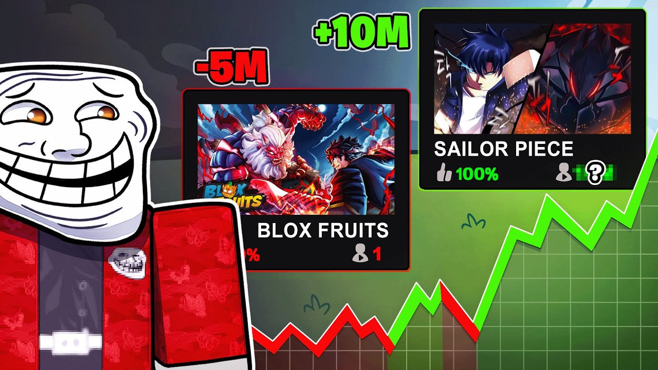 Blox Fruits Is DEAD?!