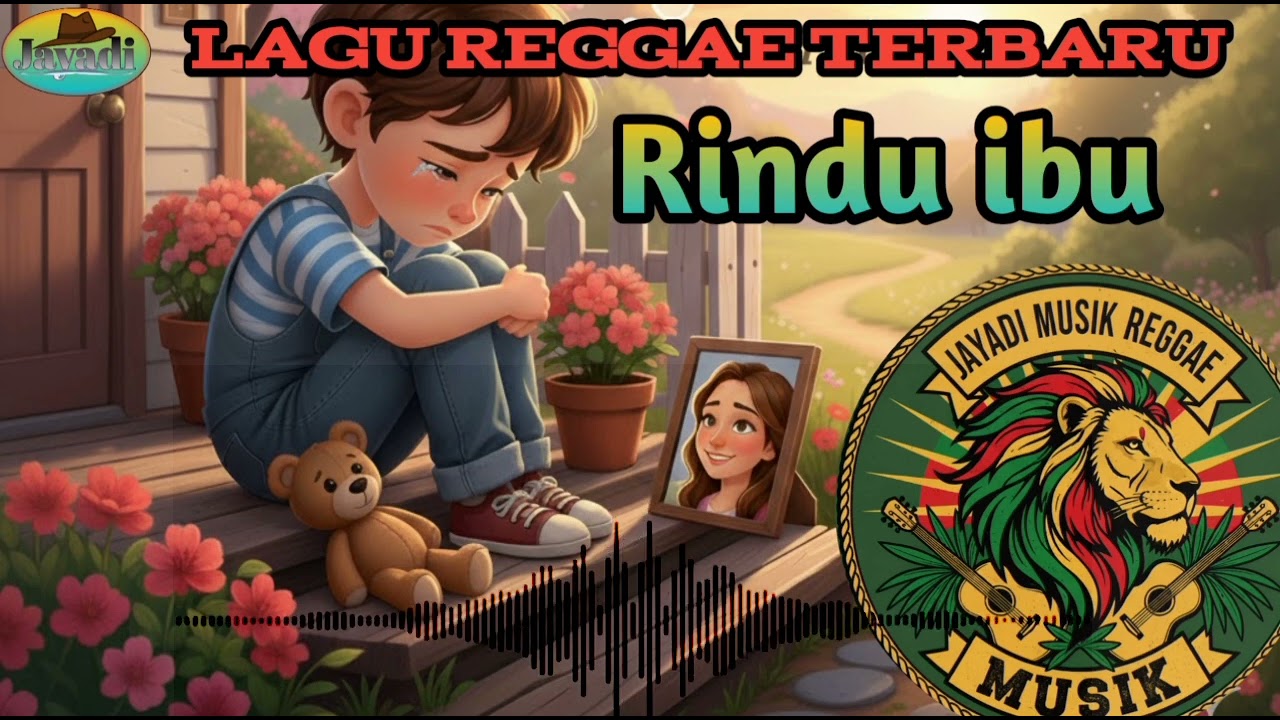 LAGU REGGAE TERBARU RINDU IBU KU 