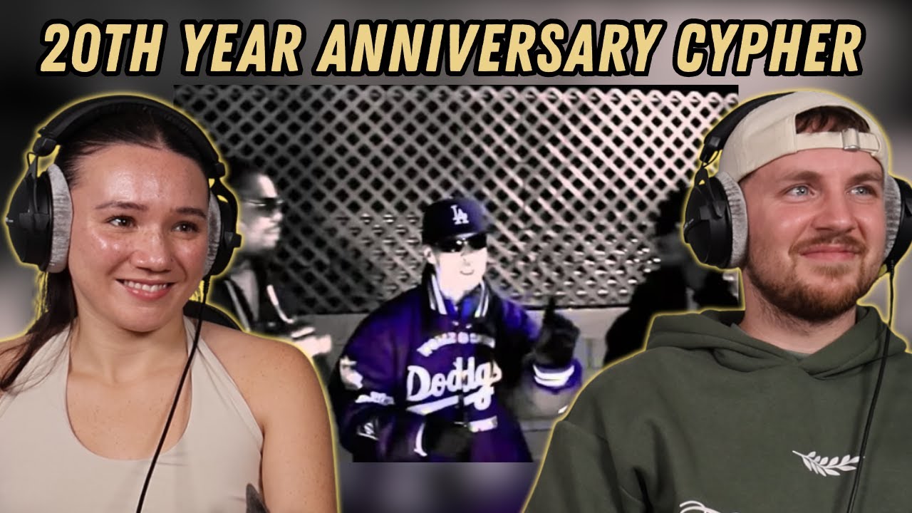 Bone Thugs N Harmony 20th Year Anniversary Cypher REACTION