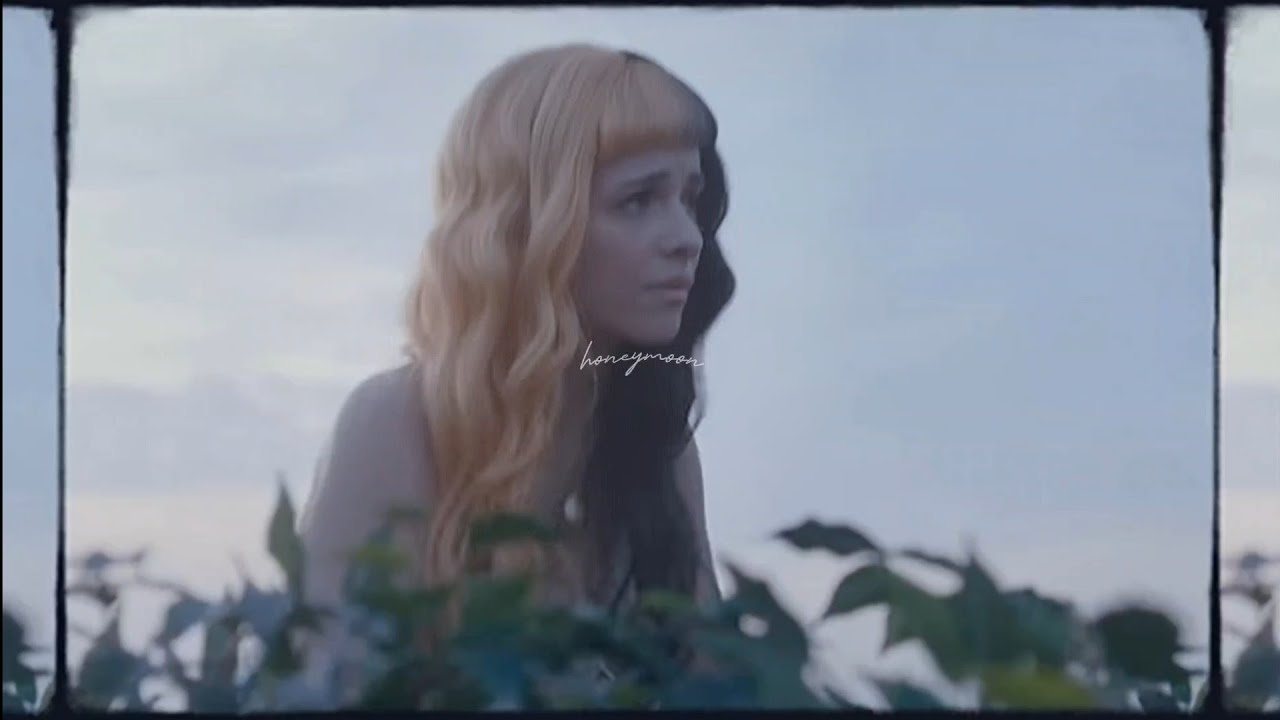 Melanie Martinez - ORANGE JUICE (sad, dreamy version)