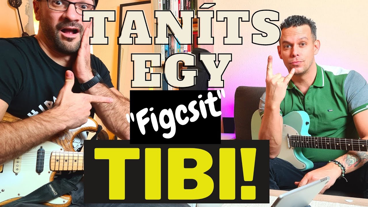 Taníts egy figcsit Pulius Tibivel (Supernem)