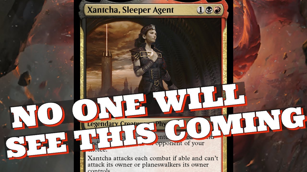 Xantcha’s Secret Strategy! | EDH Deck Tech