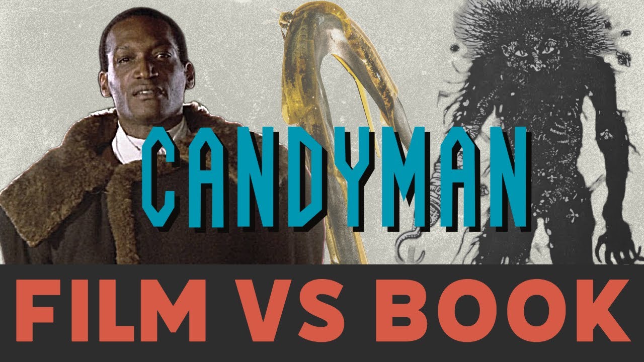 Candyman 1992 Film VS 'The Forbidden'