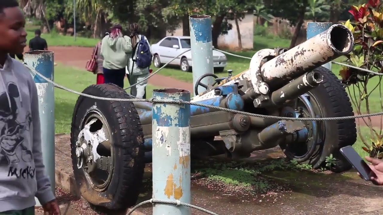 🎥 Kampala Day 3– Royal History, Untold Stories & City Adventure I 🇺🇬