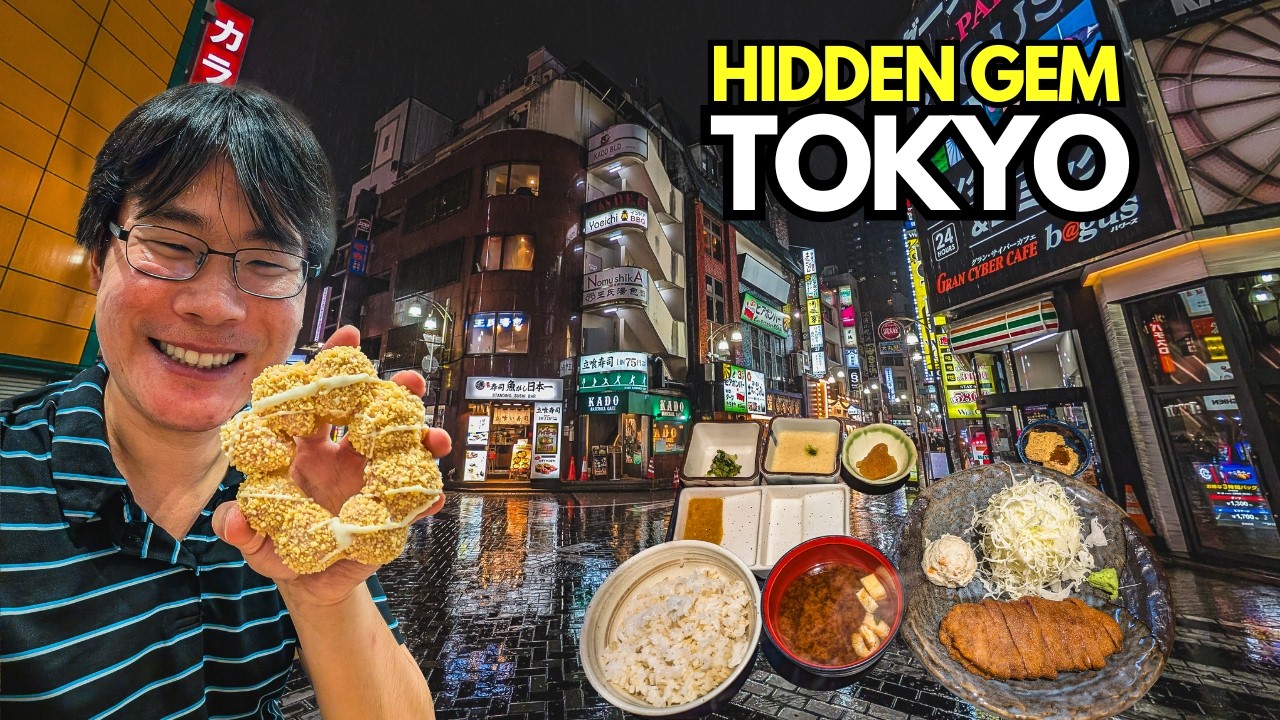 Tokyo's MOST UNDERRATED Neighborhood! 🇯🇵 Ikebukuro is the NEW Akihabara AND Shinjuku!