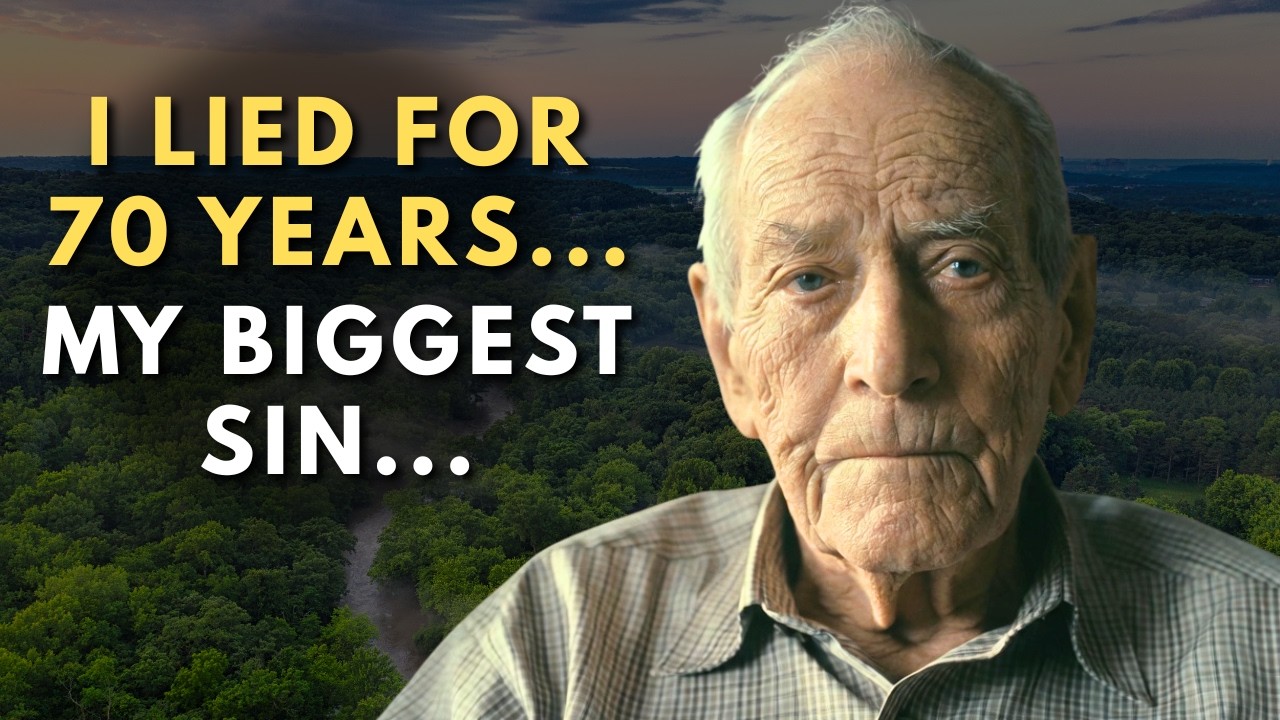 I’m 92… and before I die, there’s a secret I can’t take to my grave.