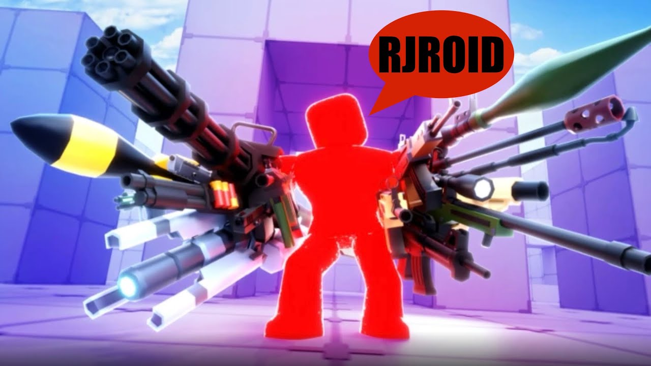 ROBLOX - RIVALS: GAMEPLAY 