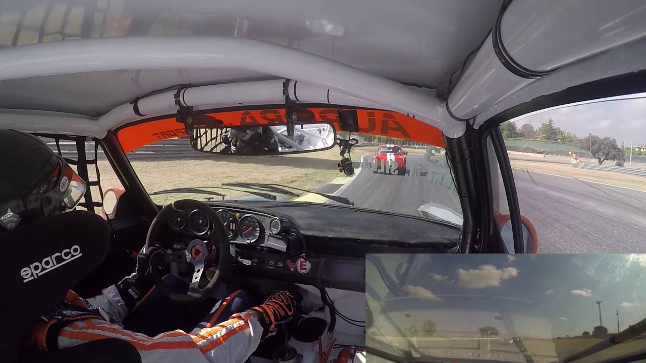 Circuito de Jarama 2016 - João Silva - CNC/Trofeu Ibérico/Jarama 3H - Race 1