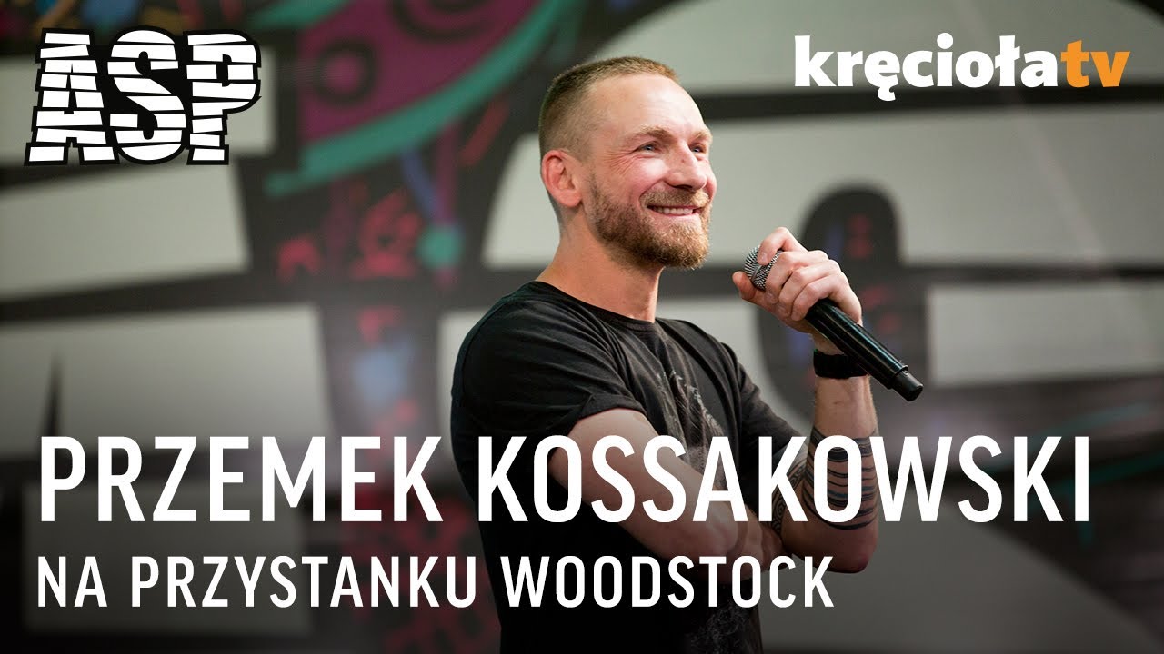 Przemek Kossakowski na ASP 