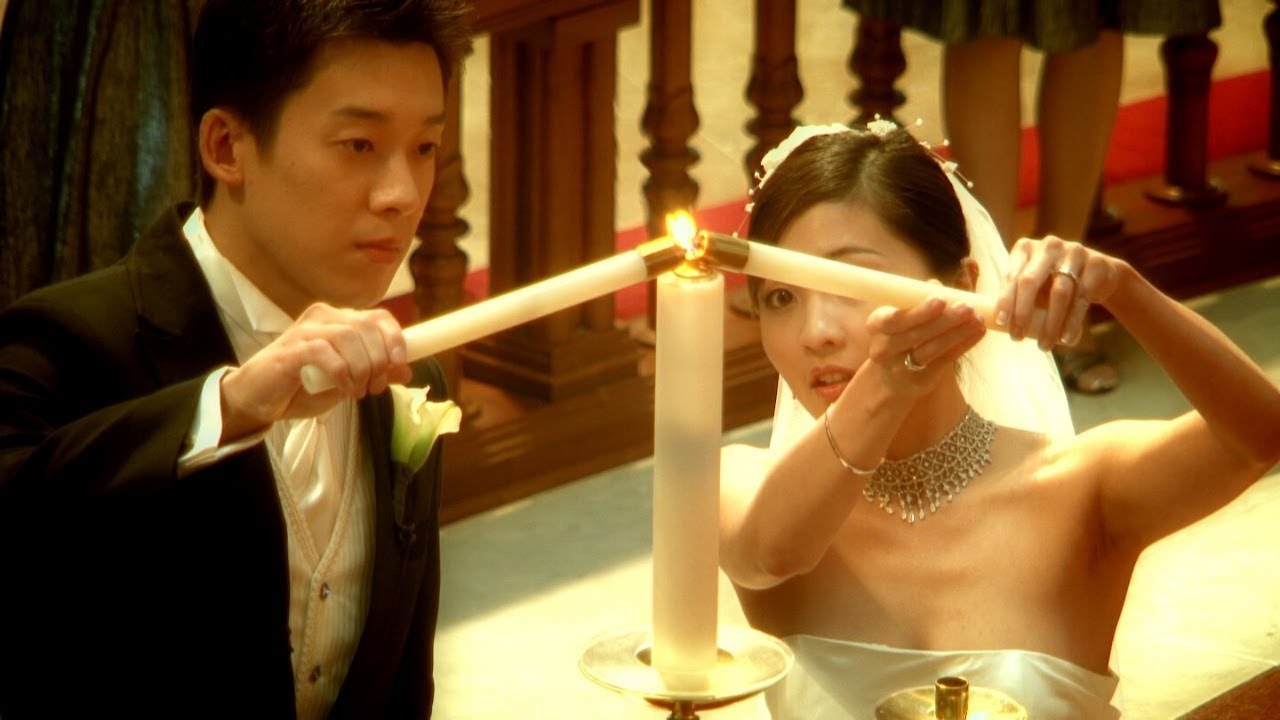 Max + Alice Atlanta Wedding Video Film