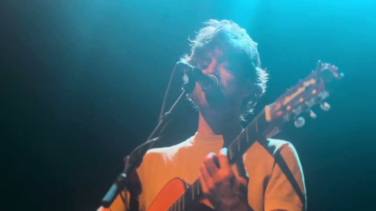 Song about It - KINGS OF CONVENIENCE- live@Zonnehuis Amsterdam 18-4-2025