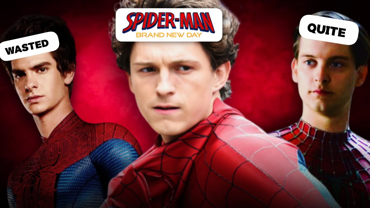 How Tom Holland Won Spider-Man