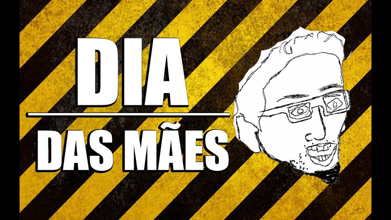 UM FILHO IRRITANTE NO DIA DAS MÃES
