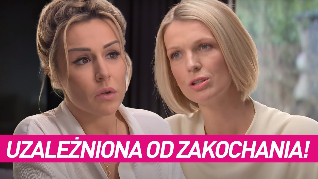 Blanka Lipińska o swoim uzależnieniu: 