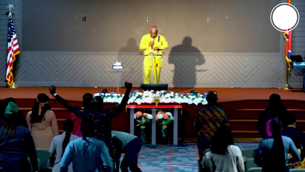 Sunday Service 3/15/26