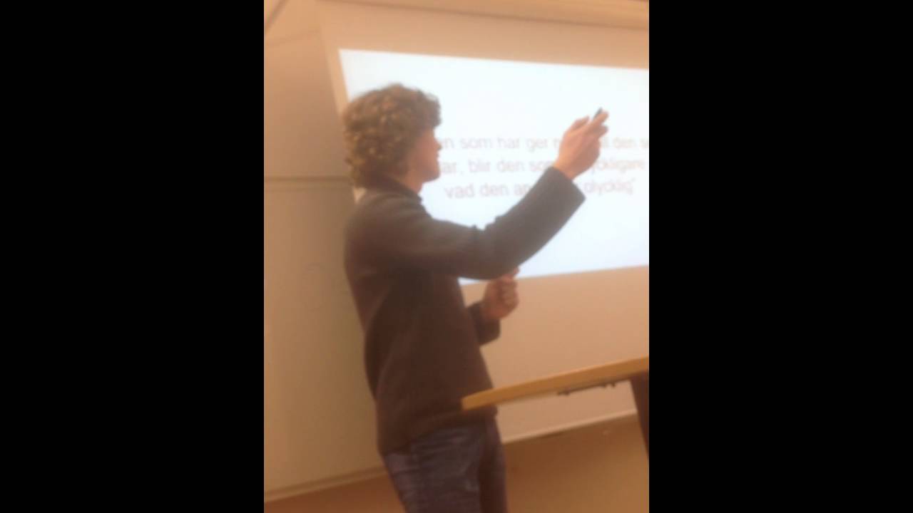 Nationellt tal i svenska 2016  (betyg  A)