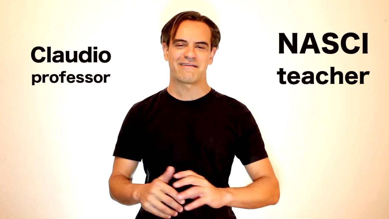 01- Aula de Pronúncia - A maior diferença de pronúncia entre o Inglês e o Português