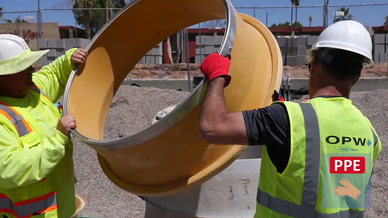 OPW Retail Fueling FibreTite Multiport Installation - 2021 revision