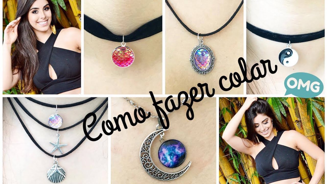 COMO FAZER COLAR PARA SUA LOJINHA!