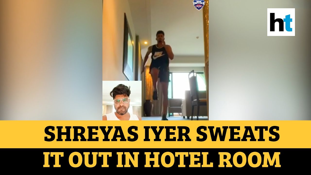 IPL 2020 in UAE: Delhi Capitals warming up in style