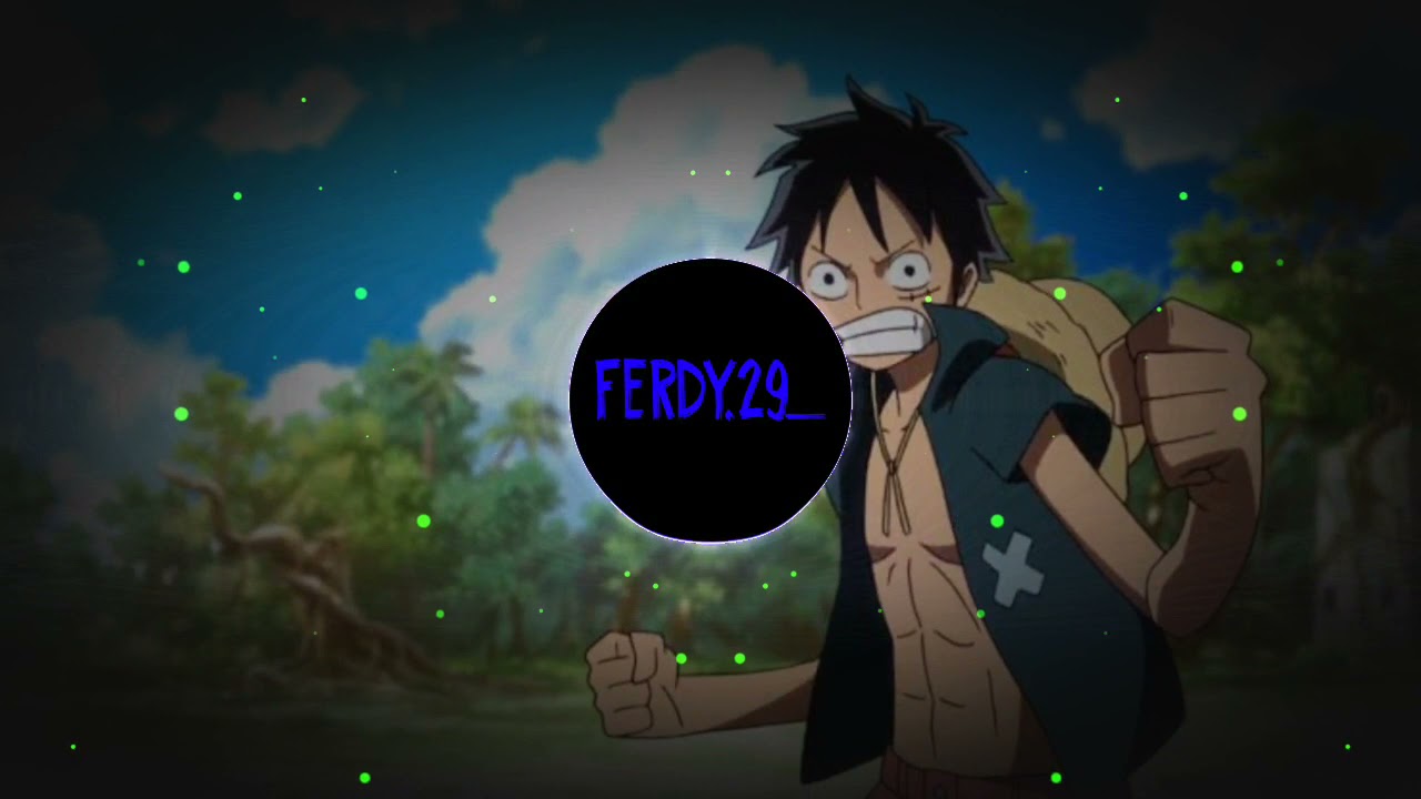 DJ LUFFY BAKA SONG AHO BAKA SLOW || VIRAL TIKTOK