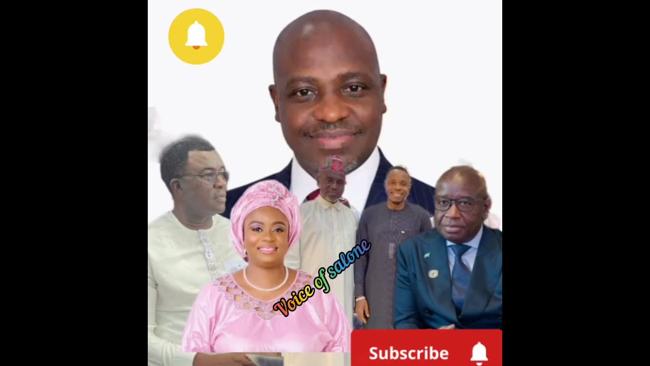 Mr Salone News Updates  February 21 Today 