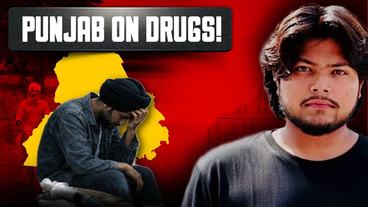 Punjab on Drugs: A Generation Being Lost