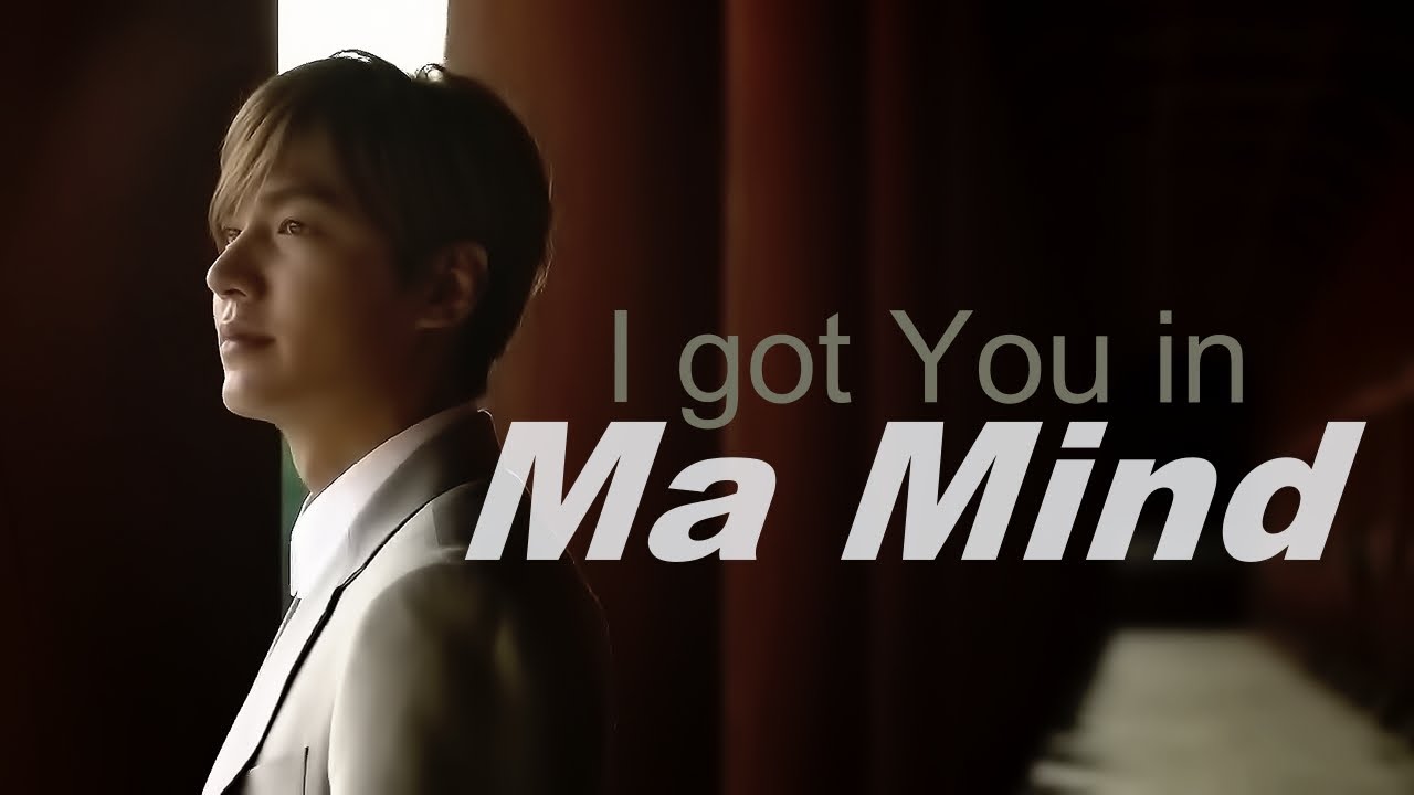이민호 Lee Min Ho - I Got You In Ma Mind