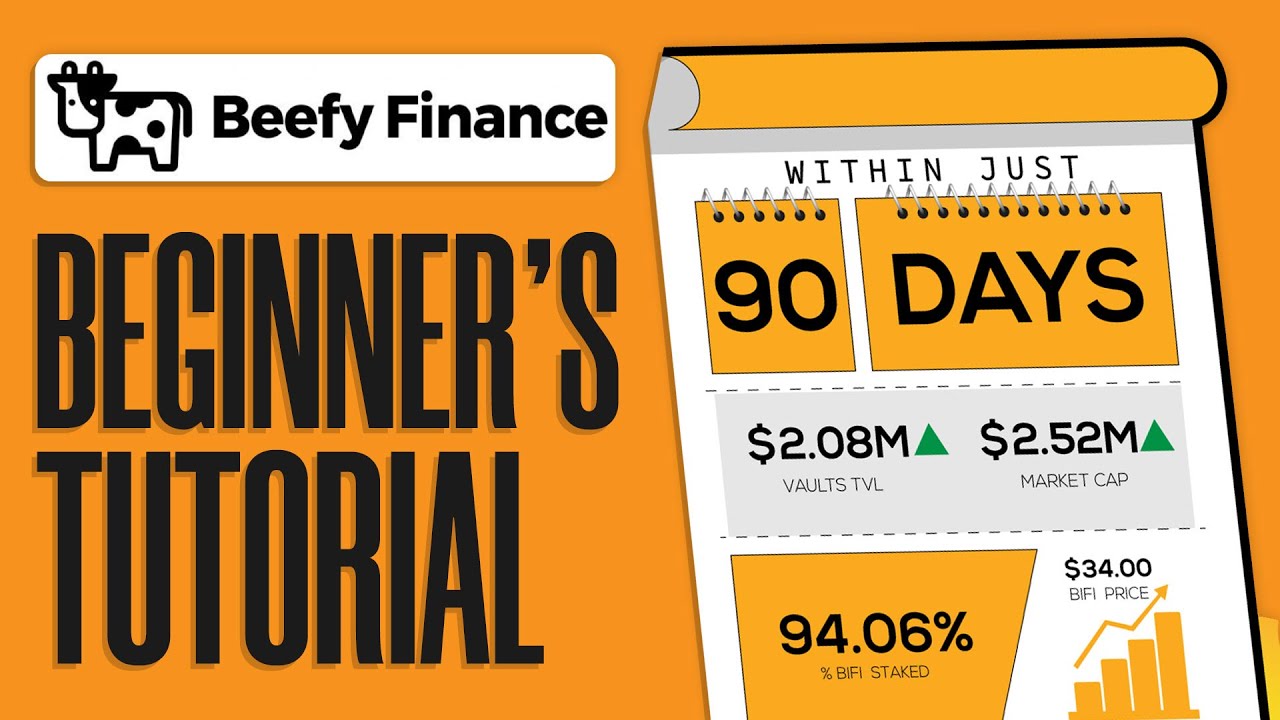 How To Use Beefy Finance (Easy!)