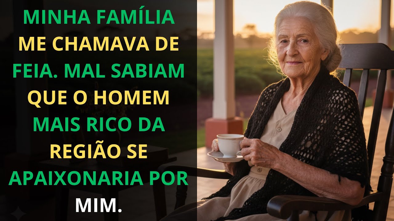 HISTÓRIA REAL DESTA AVÓ🫖👵📖 Cresci sendo a filha REJEITADA. A carta que recebi fez toda a minha...