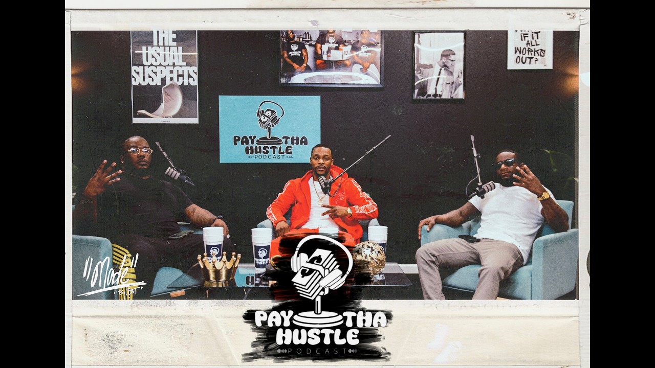 Sway on Hustle, Gambling, Fatherhood & Building a Clothing Brand | Pay The Hustle Podcast