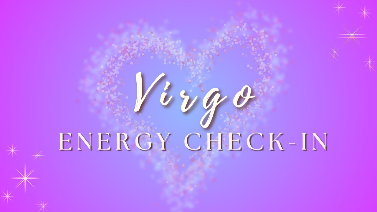 Virgo ♍ | They&rsquo;re Hard to Read&hellip; But They&rsquo;ve Already Fallen for You | Energy Check-In