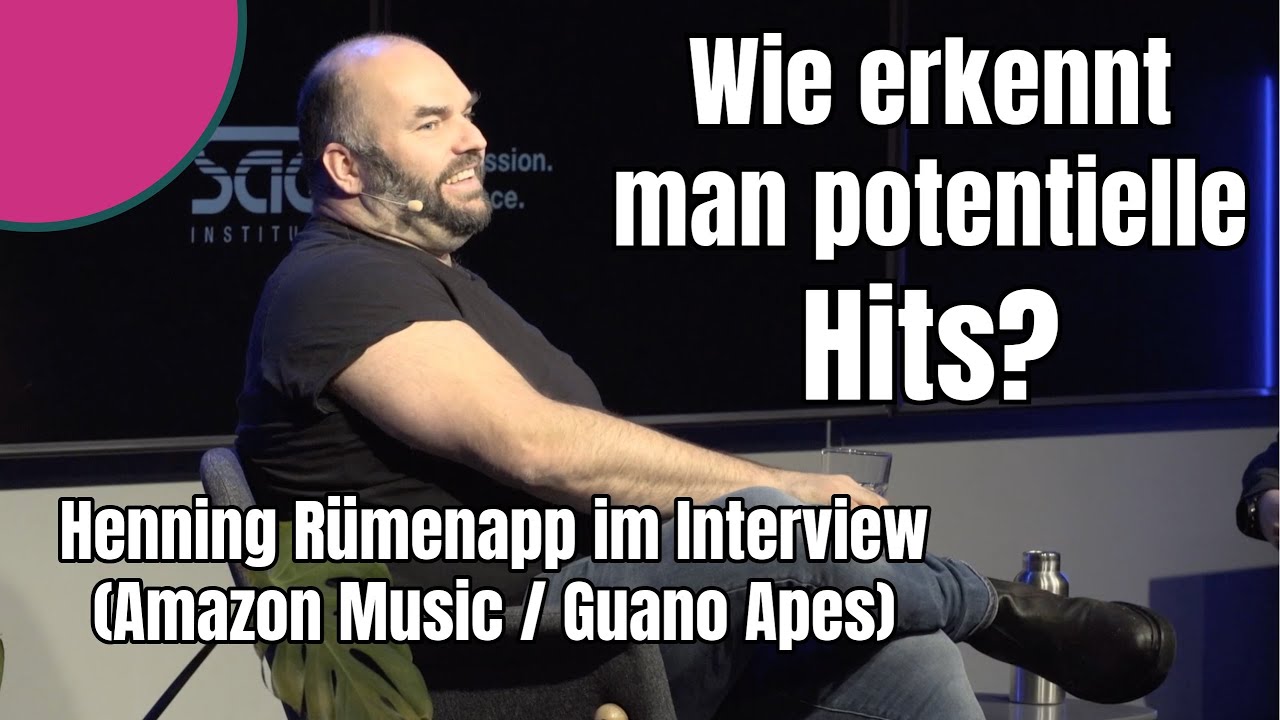 Wie erkennt man Songs die erfolgreich werden können?
