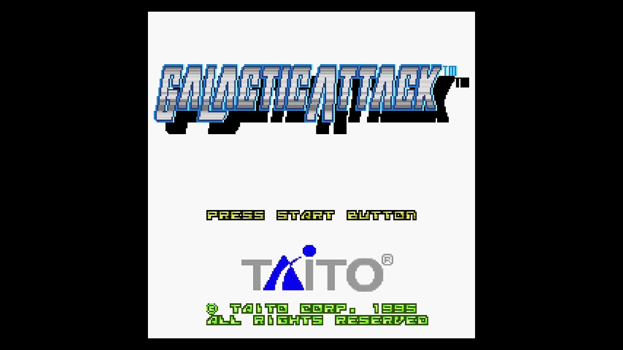 Galactic Attack. Layer Section (レイヤーセクション). [Saturn]. 1LC. No Death. Very Hard. 60Fps