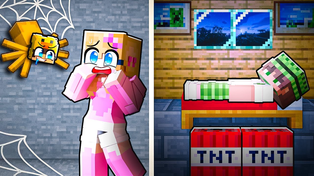 10 NAČINA KAKO DA PRENKUJEŠ DRUGARE U MINECRAFTU