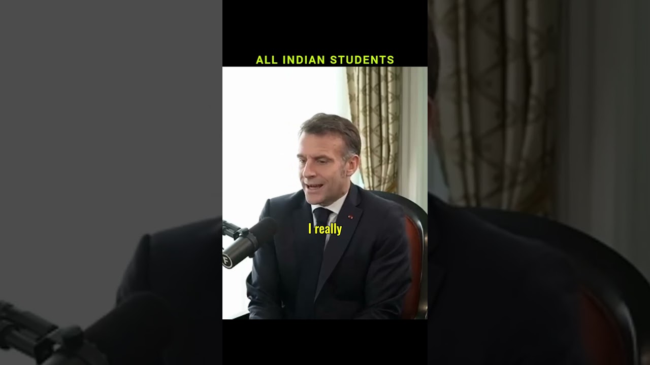Why France Wants 30,000 Indian Students