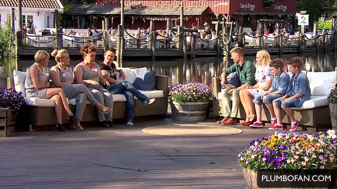 PLUMBO PÅ SOMMER I DYREPARKEN